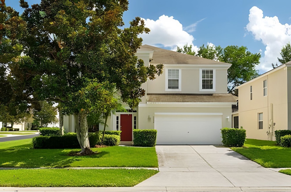 Windsor Hills 5BR 5min to Disney + Pool