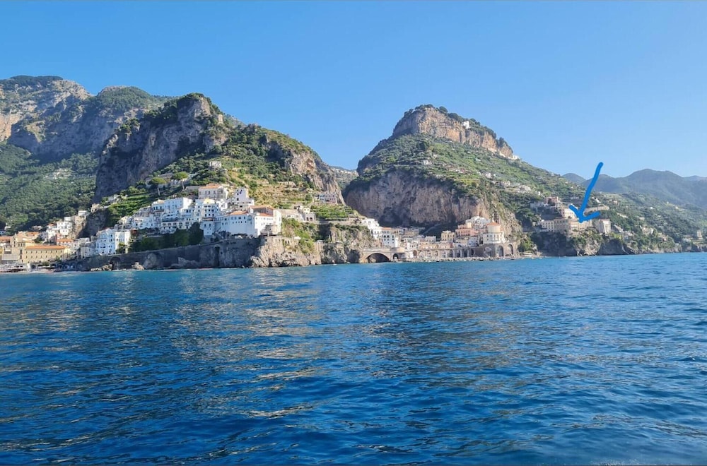 CG1 Giovanna Seaview Apartment Near Atrani Amalfi photo 4