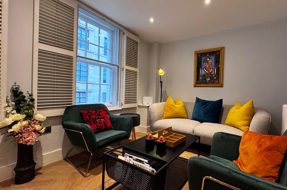 London Charm - Central London Apart Soho Mayfair