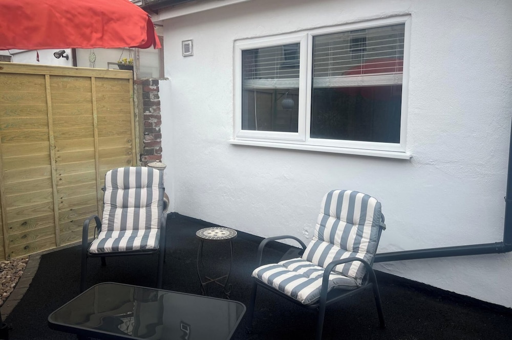Seaside Apartment Bournemouth - Sleeps4-wifi