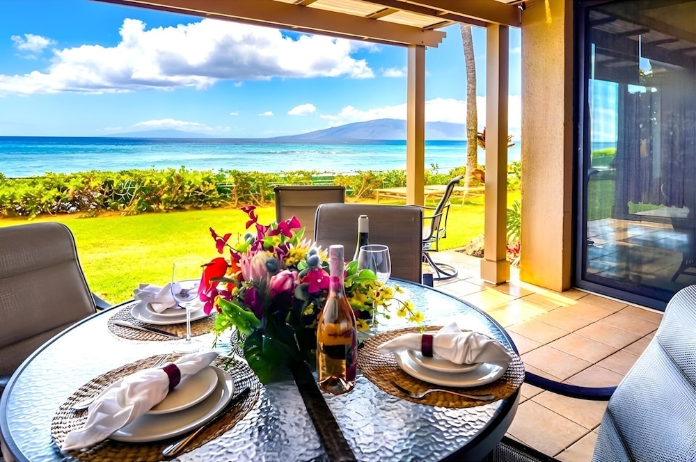 Mahana Whale Watching KBM Resorts Panoramic Sunsets 3 Units, 5 Bedrooms Ml-3482