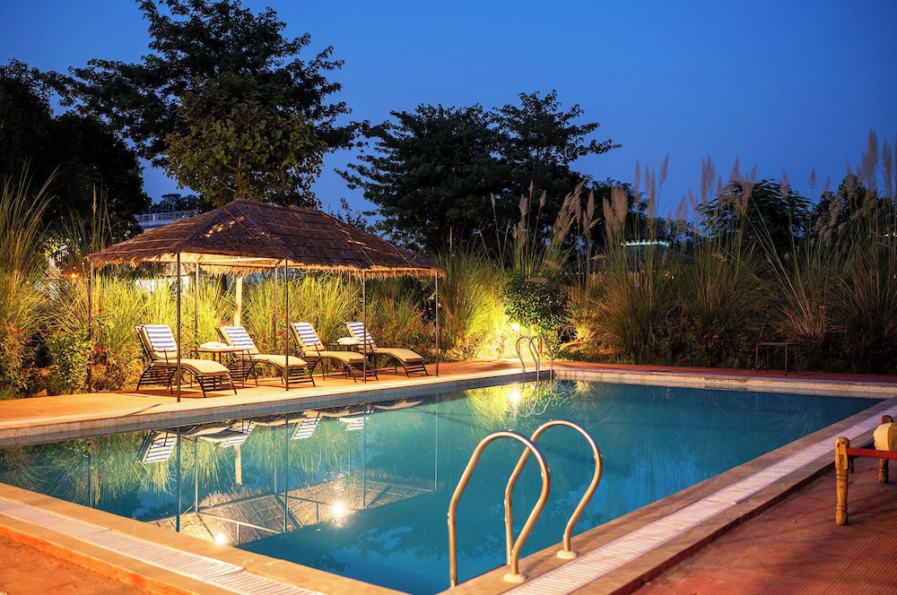 Maa Ashapura Resort