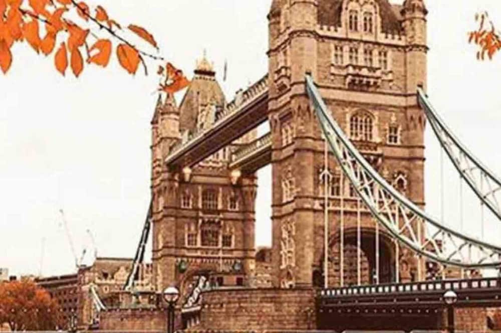 Remarkable Apartment Near London Tower Bridge