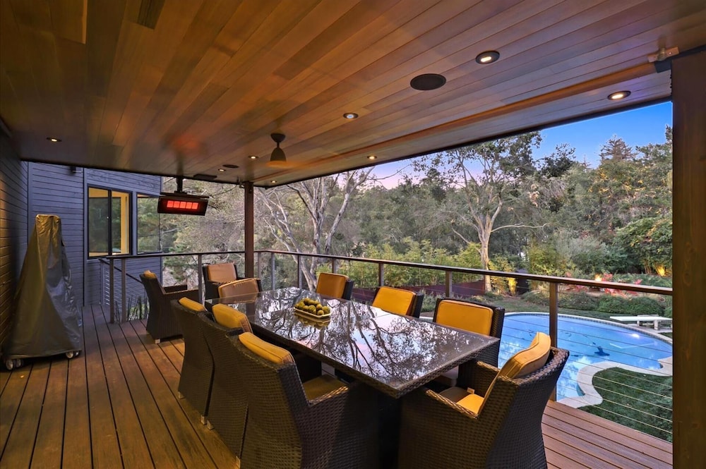 KBM Resorts Long Term Lease 4 Bed/3 Bath Luxury Home Pool, Bbq, Fitness Center Orinda Retreat Ldd-32
