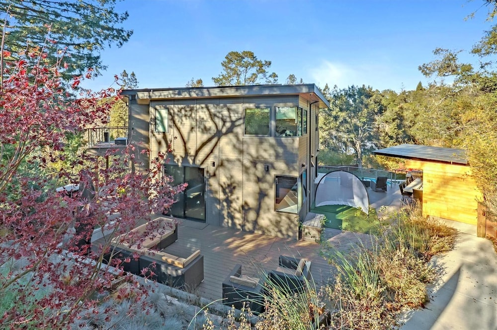 KBM Resorts Long Term Lease 4 Bed/3 Bath Luxury Home Pool, Bbq, Fitness Center Orinda Retreat Ldd-32