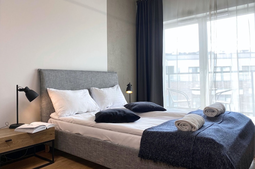 apartamenty-wroc Center by Uni Bridge