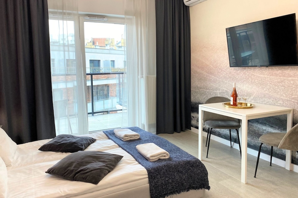 apartamenty-wroc Center by Uni Bridge