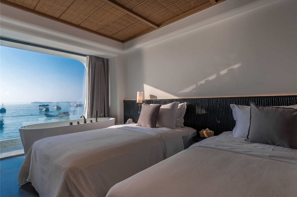 Miyue · Shenzhen Monet Garden Seaview Resort