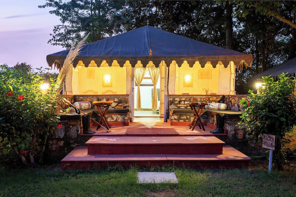 Maa Ashapura Resort
