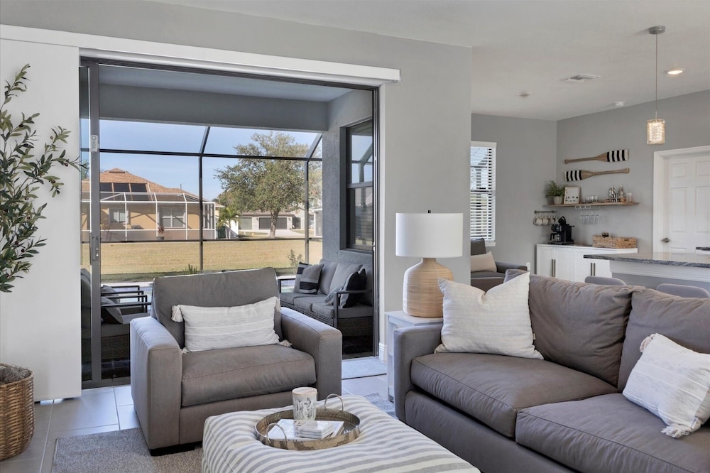 Punta Gorda Private Pool Vacation Home 3 Bedroom Home