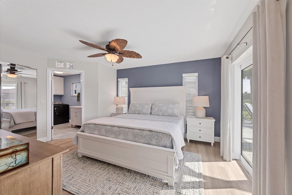 Port Charlotte 3 Bedroom Pool+Spa Vacation Home on Canal 3 Home