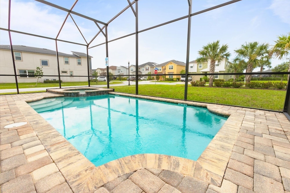 Solara Resort 6 Bedroom Private Pool+Spa Home 6 Home