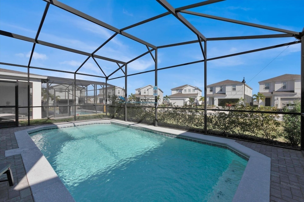 Windsor Island Resort 5 Bedroom Home Private Pool 5 Home