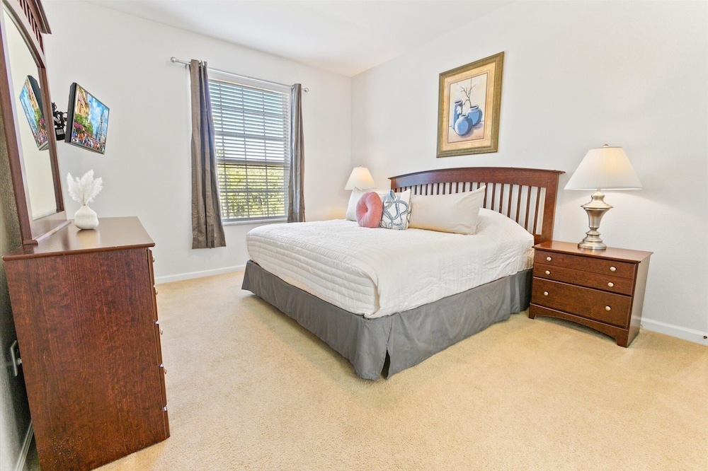 Windsor Palms Resort 2nd Floor 3-bedroom Condo 3 Condo