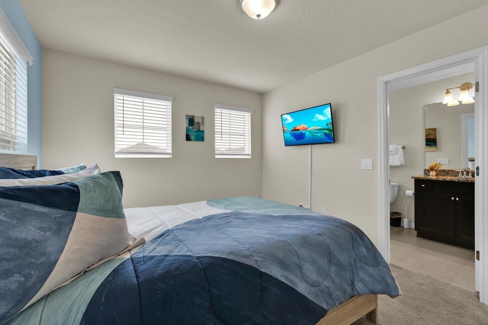 Windsor Island Resort 5 Bedroom Private Pool Home 5 Home