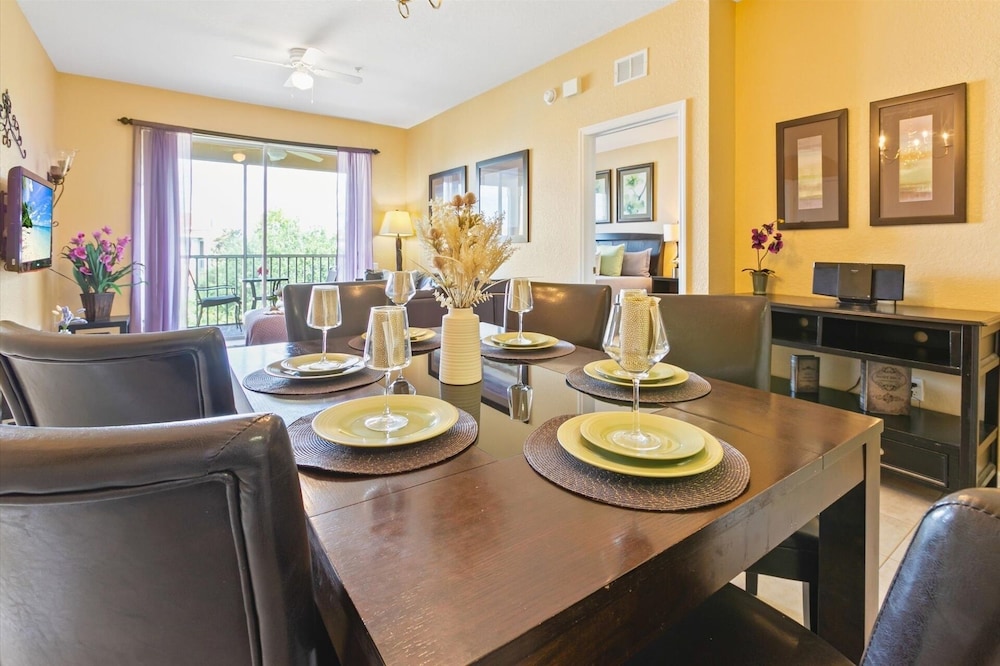 Windsor Hills Resort 3 Bedroom 4th Floor Condo with Resort Access 3 Condo