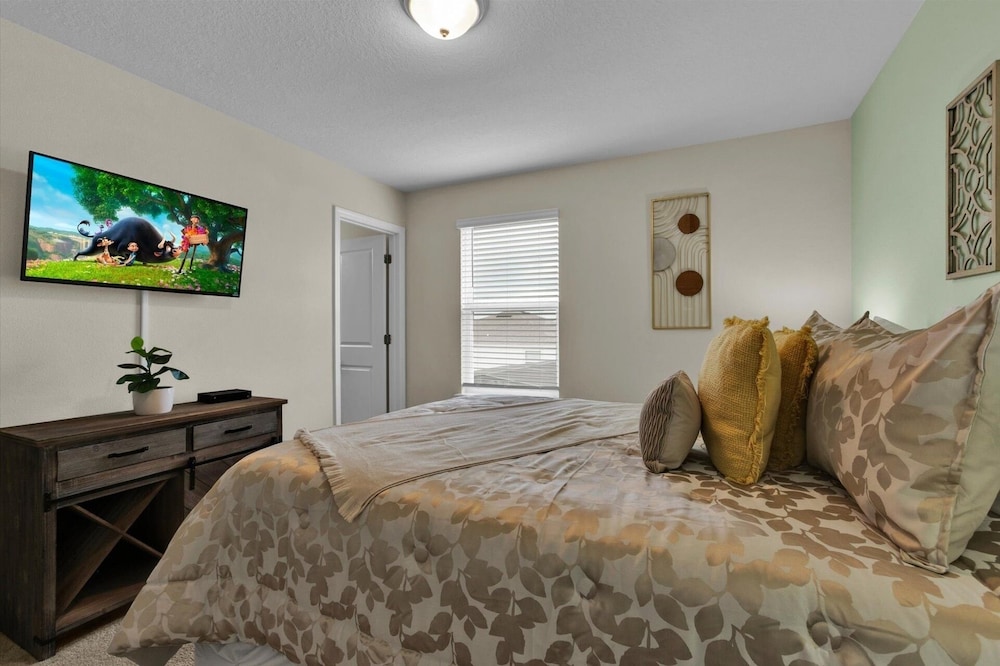Windsor Island Resort 5 Bedroom Private Pool Home 5 Home