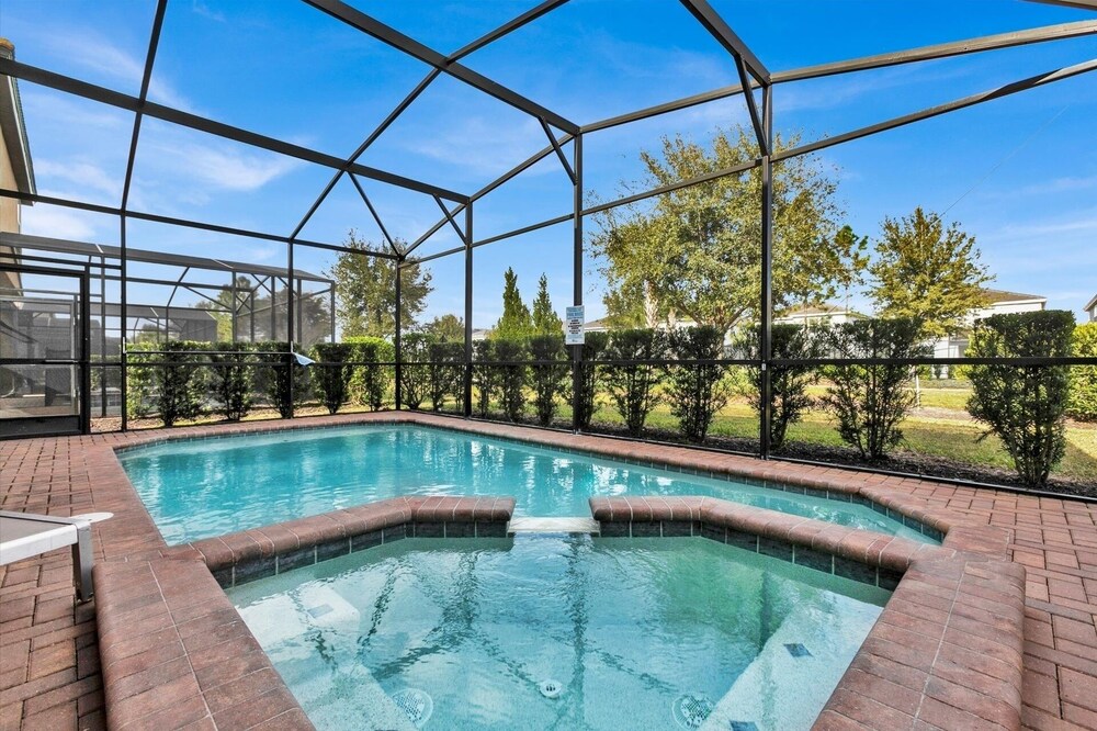 Solterra Resort 6-Bedroom Private Pool+Spa Home 6 Home