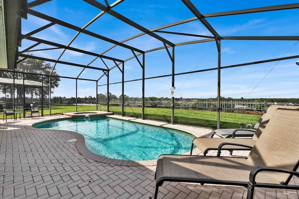 Windsor Hills Resort 6 Bedroom Private Pool+Spa Home 6 Home