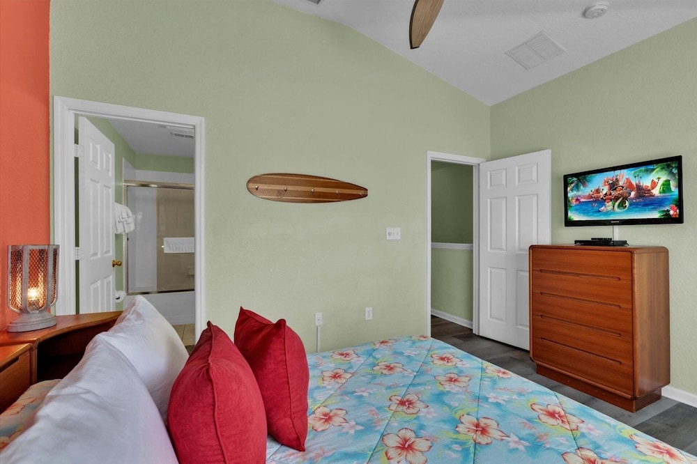 Windsor Hills 3 Bedroom Private Pool Townhome 3 Townhouse