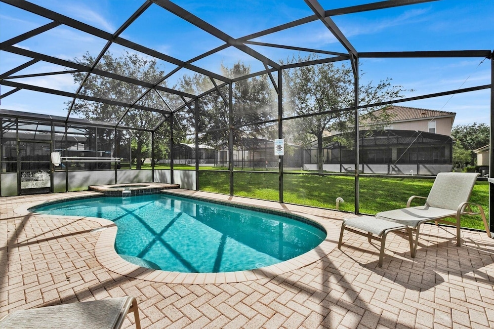 Windsor Hills Resort 6 Bedroom Private Pool Home 6 Home