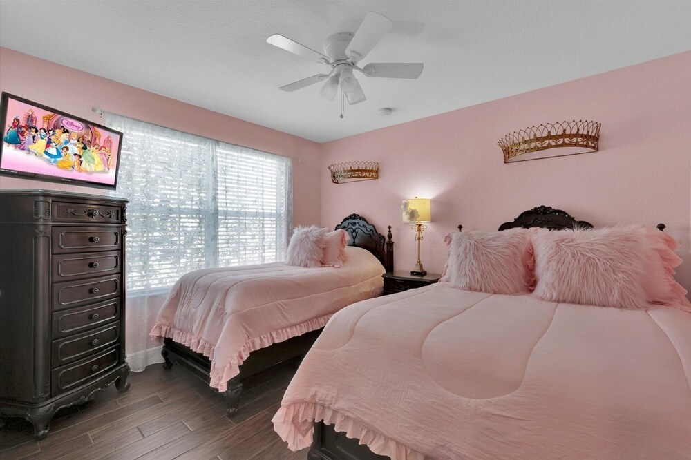 Windsor Hills Resort 6 Bedroom Private Pool+Spa Home 6 Home