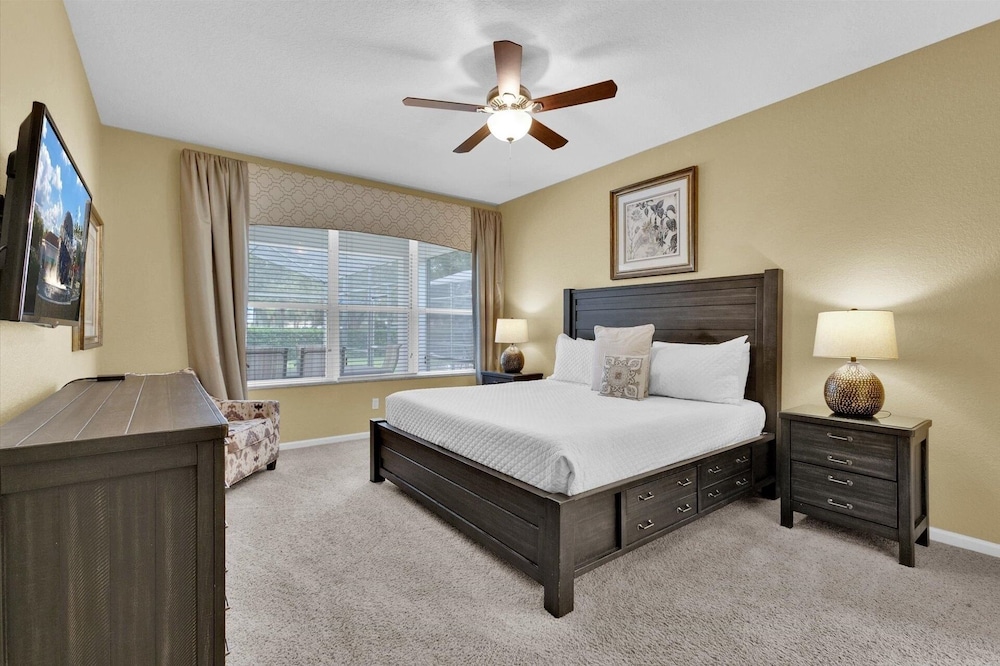 Windsor Hills Resort 5 Bedroom Private Pool+Spa Home 5 Home