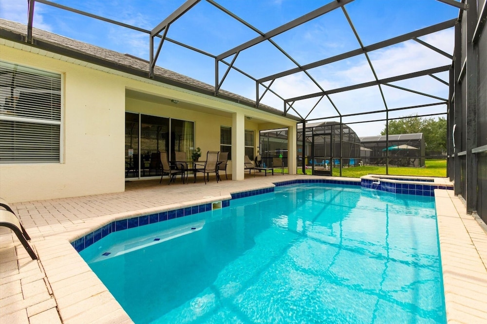 Windsor Hills Resort 5 Bedroom Private Pool Home 5 Home
