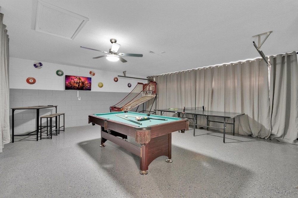 Windsor Palms Resort 4 Bedroom with Game Room 4 Home