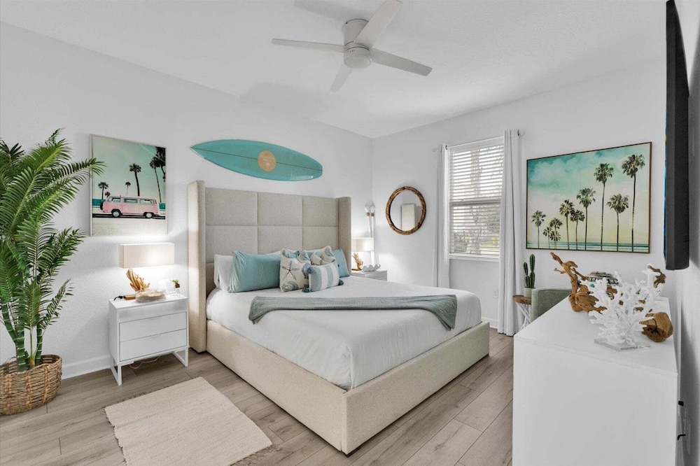Championsgate Resort 6 Bedroom Private Pool Home 6 Home