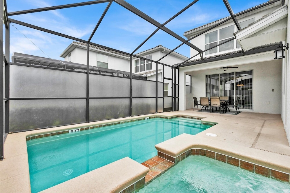 Storey Lake Resort 5 Bedroom Pool Home with Themed Rooms 5 Home