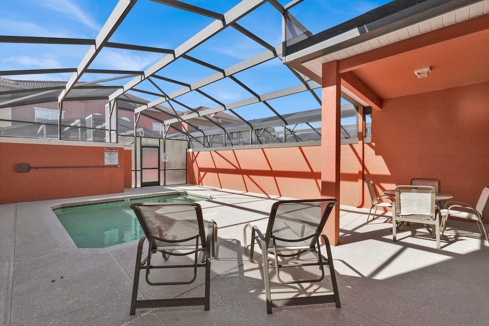 Paradise Palms Resort 4 Bedroom Private Pool Townhome 4 Villa