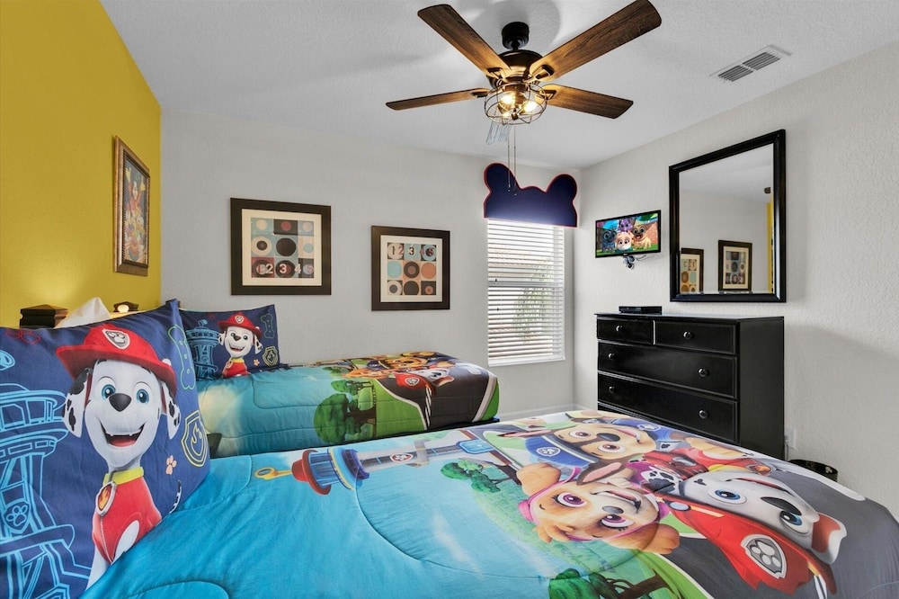 Windsor Hills Resort 6 Bedroom Private Pool Home 6 Home
