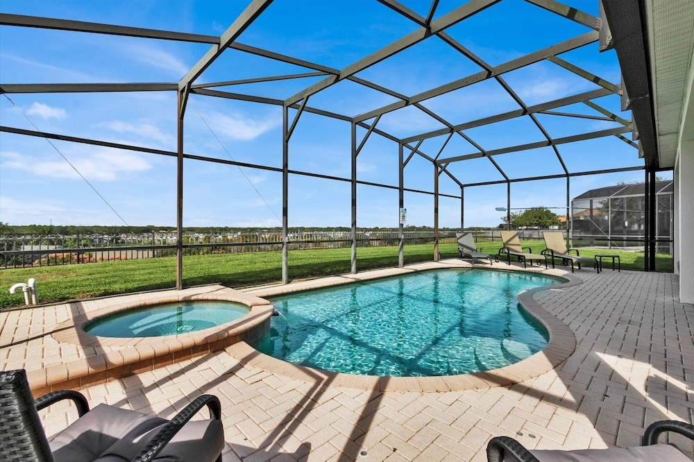 Windsor Hills Resort 6 Bedroom Private Pool+Spa Home 6 Home