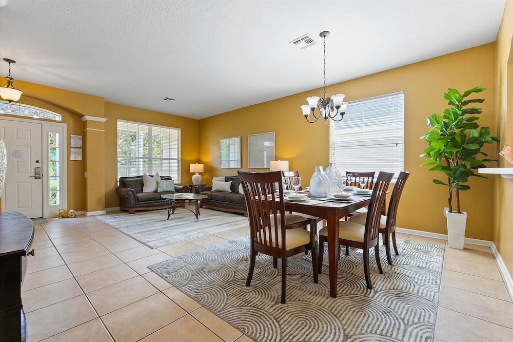 Windsor Hills Resort 6 Bedroom Private Pool Home 6 Home