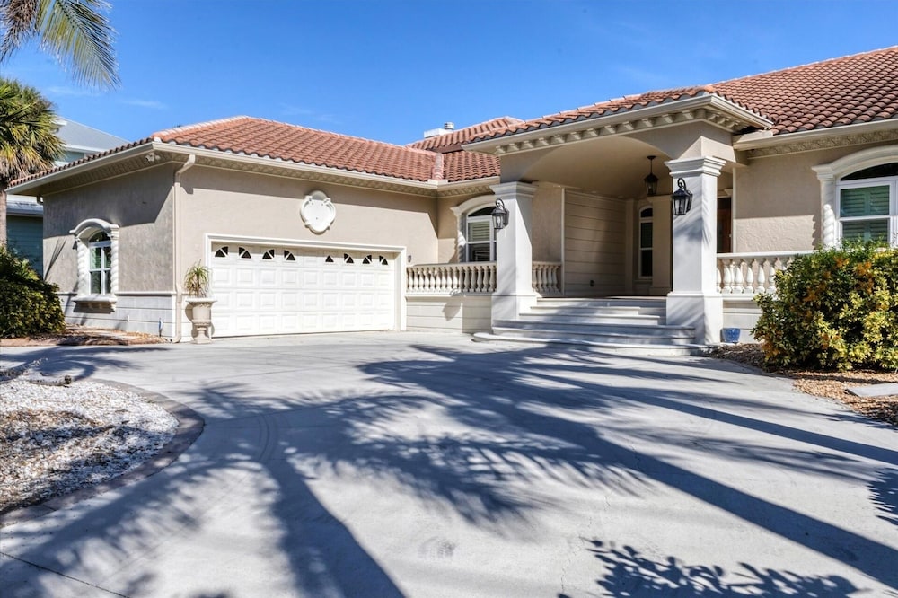 Manasota Key 4 Bedroom Pool Home on Lemon Bay 4 Home