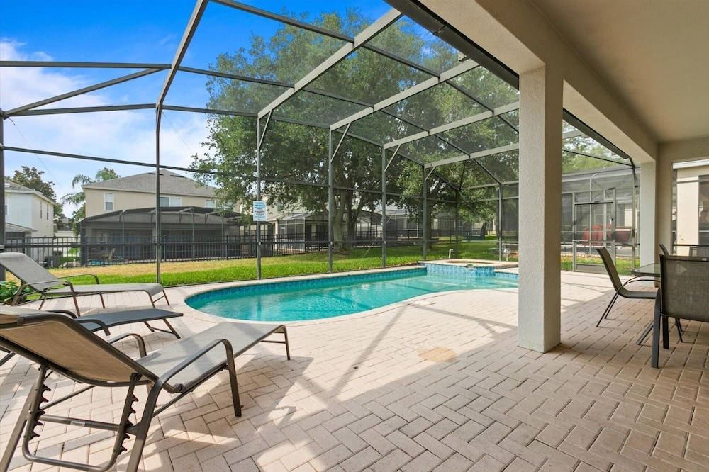 Windsor Hills Resort 6 Bedroom Private Pool Home 6 Home
