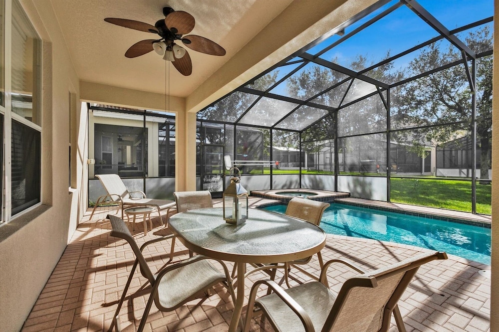 Windsor Hills Resort 6 Bedroom Private Pool Home 6 Home
