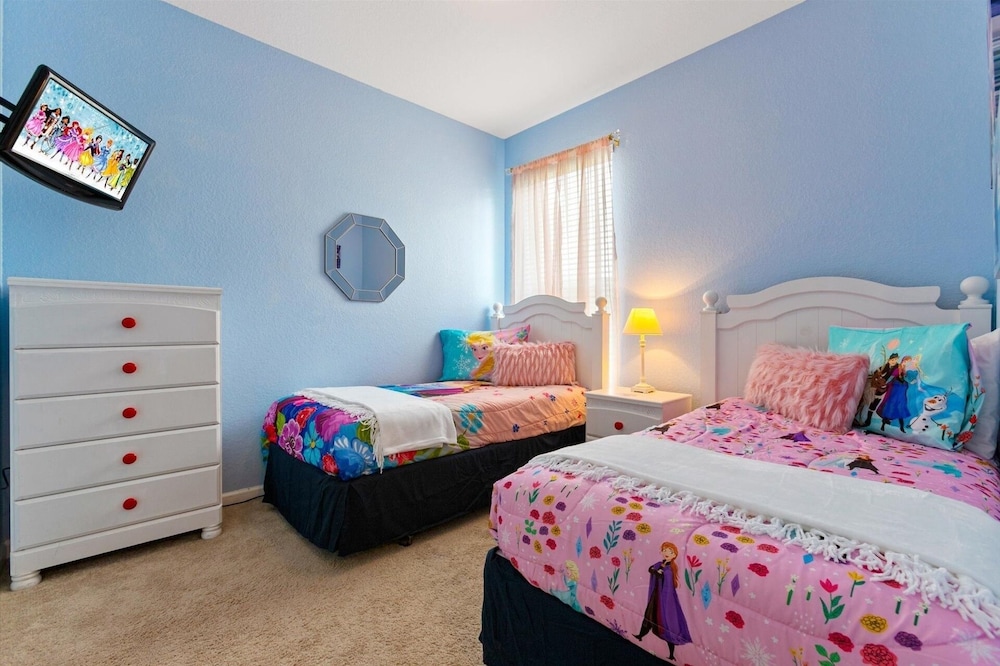 Windsor Hills Resort 5 Bedroom Private Pool Home 5 Home