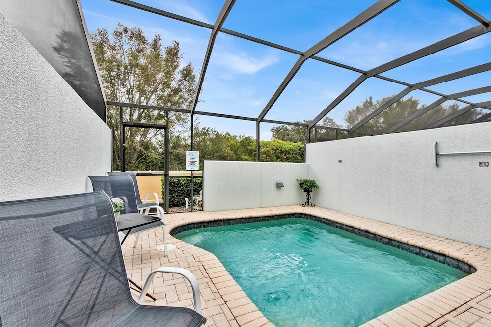 Windsor Hills Resort 3 Bedroom Private Pool Townhome 3 Townhouse