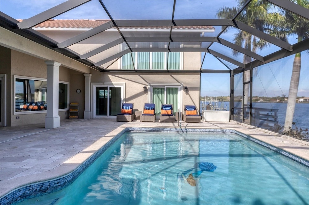 Manasota Key 4 Bedroom Pool Home on Lemon Bay 4 Home