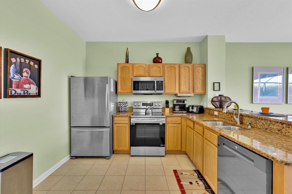 Windsor Hills 3 Bedroom Private Pool Townhome 3 Townhouse