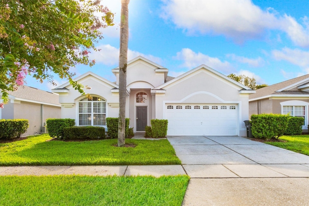 Windsor Palms Resort 4 Bedroom Private Pool Home 4 Home