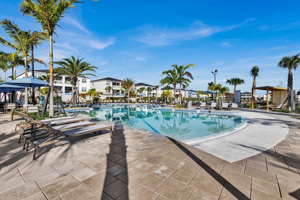 Championsgate Resort 5 Bedroom Private Pool Home 5 Home