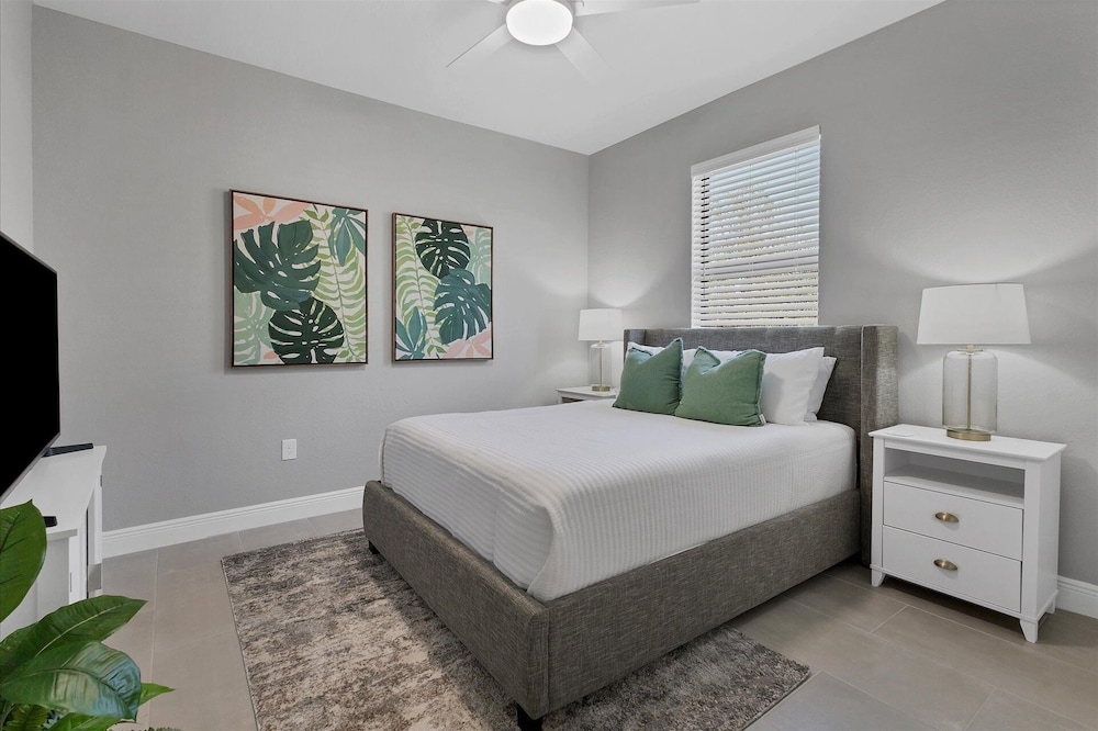 Punta Gorda Private Pool Vacation Home 3 Bedroom Home