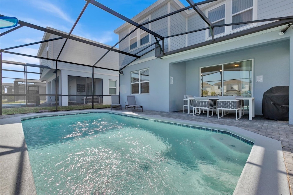 Windsor Island Resort 5 Bedroom Home Private Pool 5 Home