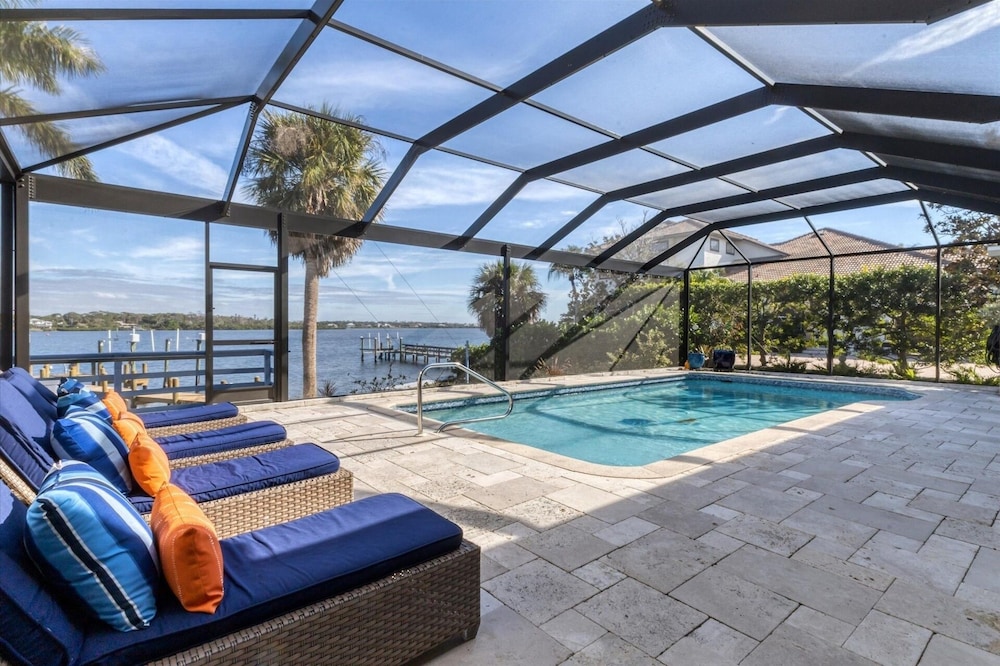 Manasota Key 4 Bedroom Pool Home on Lemon Bay 4 Home