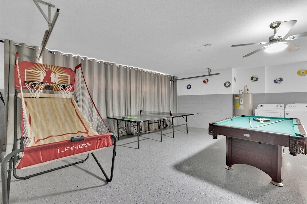 Windsor Palms Resort 4 Bedroom with Game Room 4 Home