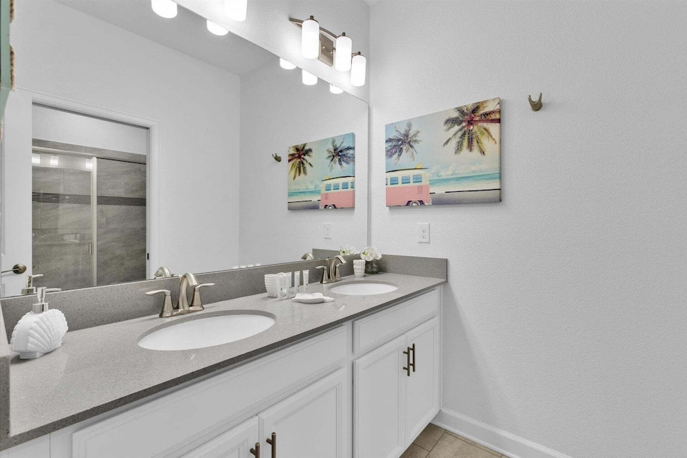 Championsgate Resort 6 Bedroom Private Pool Home 6 Home