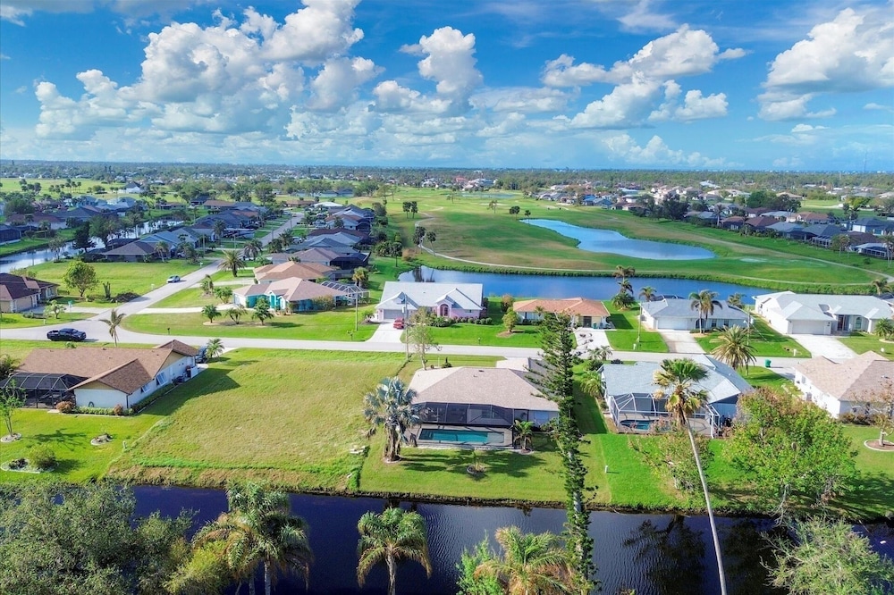 Rotonda West Private Pool House 7 Miles From Gulf Beaches 3 Bedroom Home